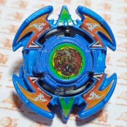Dranzer V2 0 Cross Reboot' -  Burst Remake - Takara Tomy