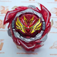 Savior Valkyrie Shot-7 - Red Ver