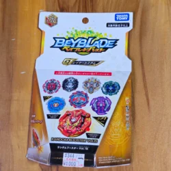 Cosmo Valkyrie 11 Eternal Ten - Takara Tomy