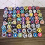 Cyclone Ragnaruk Giga Rise-2 by Takara Tomy