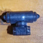 Weight Damper - Black - Burst