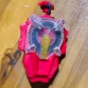 Sparking String Launcher - Burst - Takara Tomy - Red