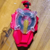 Sparking String Launcher - Red