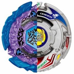 Acid Anubis Yell Orbit - Takara Tomy