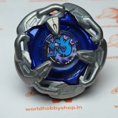Hells Chain 9-60O Beyblade X - Bue variant front view
