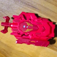 Long BeyLauncher LR Achilles Ver.