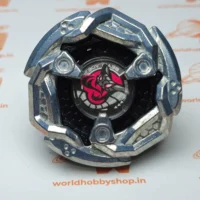 Viper Tail 4-60F Beyblade X - Black variant front view