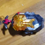 Custom Beylauncher LR - Burst - Mix Parts