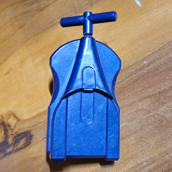 Beylauncher R - Metal Saga - Dark Blue - BB-38