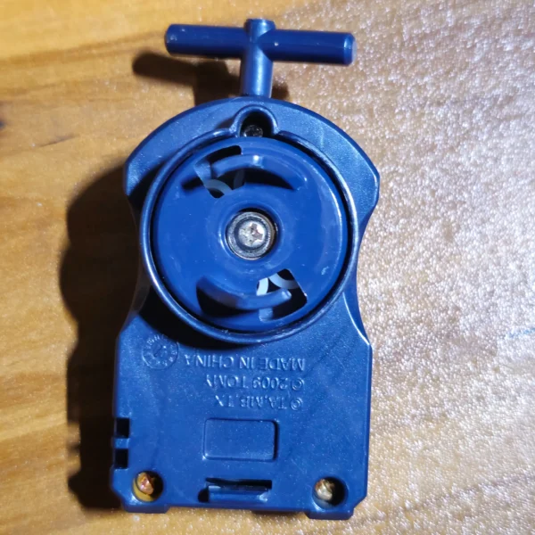 Beylauncher R - Metal Saga - Dark Blue - BB-38