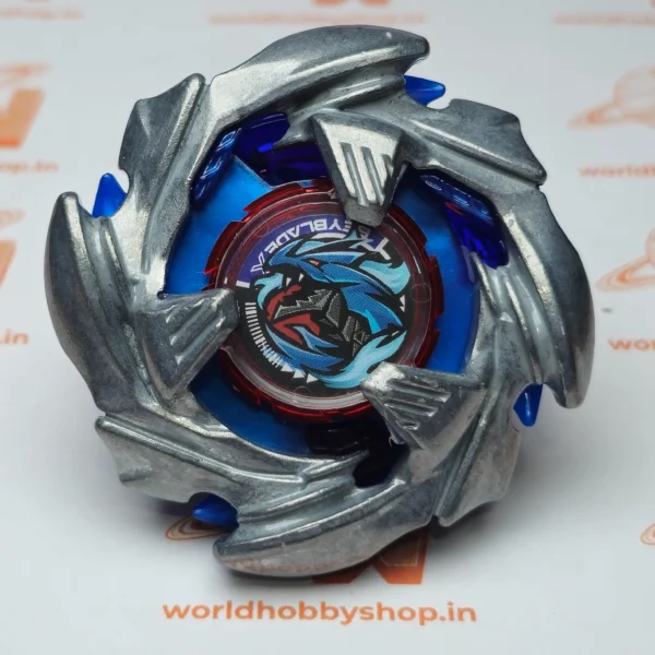 Cobalt Dragoon 2-60C