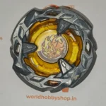 Hells Scythe - Blade - Yellow