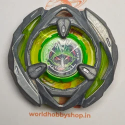 56. Wizard Arrow - Blade - Green (1) Wizard Arrow - Blade - Takara Tomy - Green