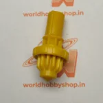 High Needle - Bit - Yellow