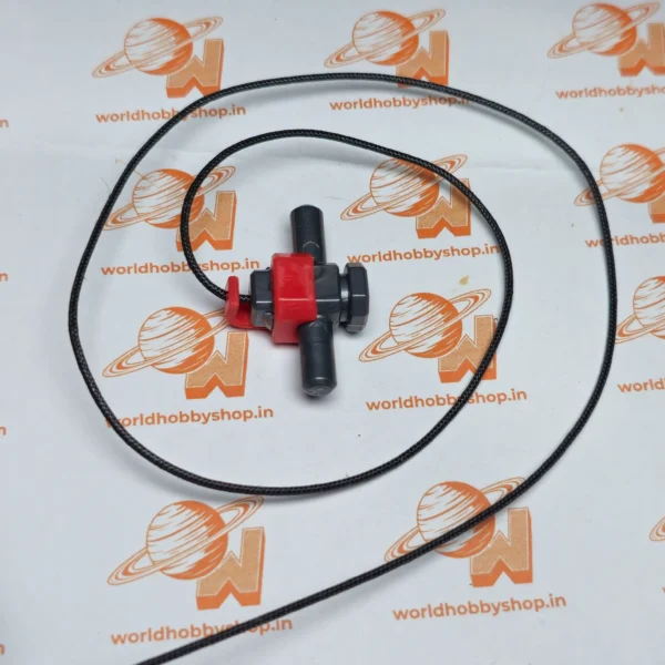 Beylauncher R - Beyblade X - Impact Drake Ver.