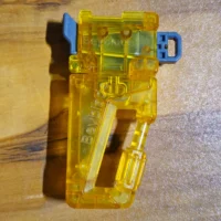 Karabiner Grip - Burst - Fafnir Ver. - Yellow