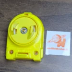 28. Ripcord Launcher - MFB - Yellow- Winder (2) Ripcord Launcher - MFB - Takara Tomy - Yellow - Ripcord