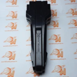 Black Launcher Grip for Beyblade X