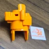 Left EZ Shooter with Dragoon Winder - Plastic Gen - Ripcord Launcher