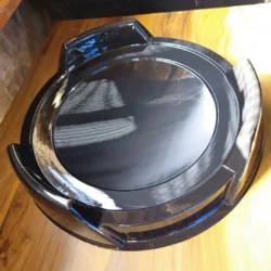 BB-10 Repro Black Ali-10 (2) BB-10 Attack-Type Stadium Repro - MFB - Black