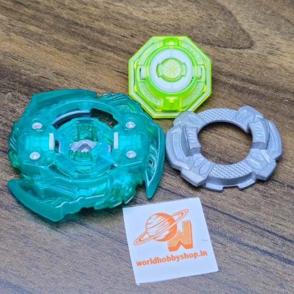 Slash Dragon 00 Octa Metsu