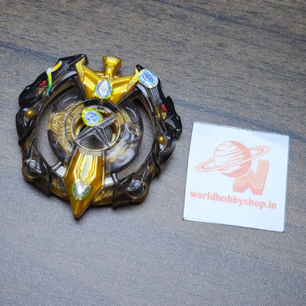 Xcalibur Xtreme Black/Gold Layer Inferno Ver. - Corocoro