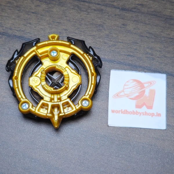 Xcalibur Xtreme Black/Gold Layer Inferno Ver. - Corocoro