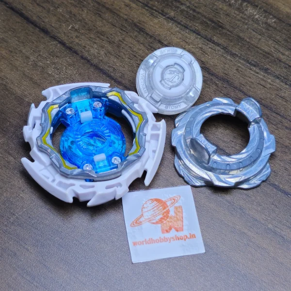 Dynamite Ragnaruk Nexus Just-6 by Takara Tomy