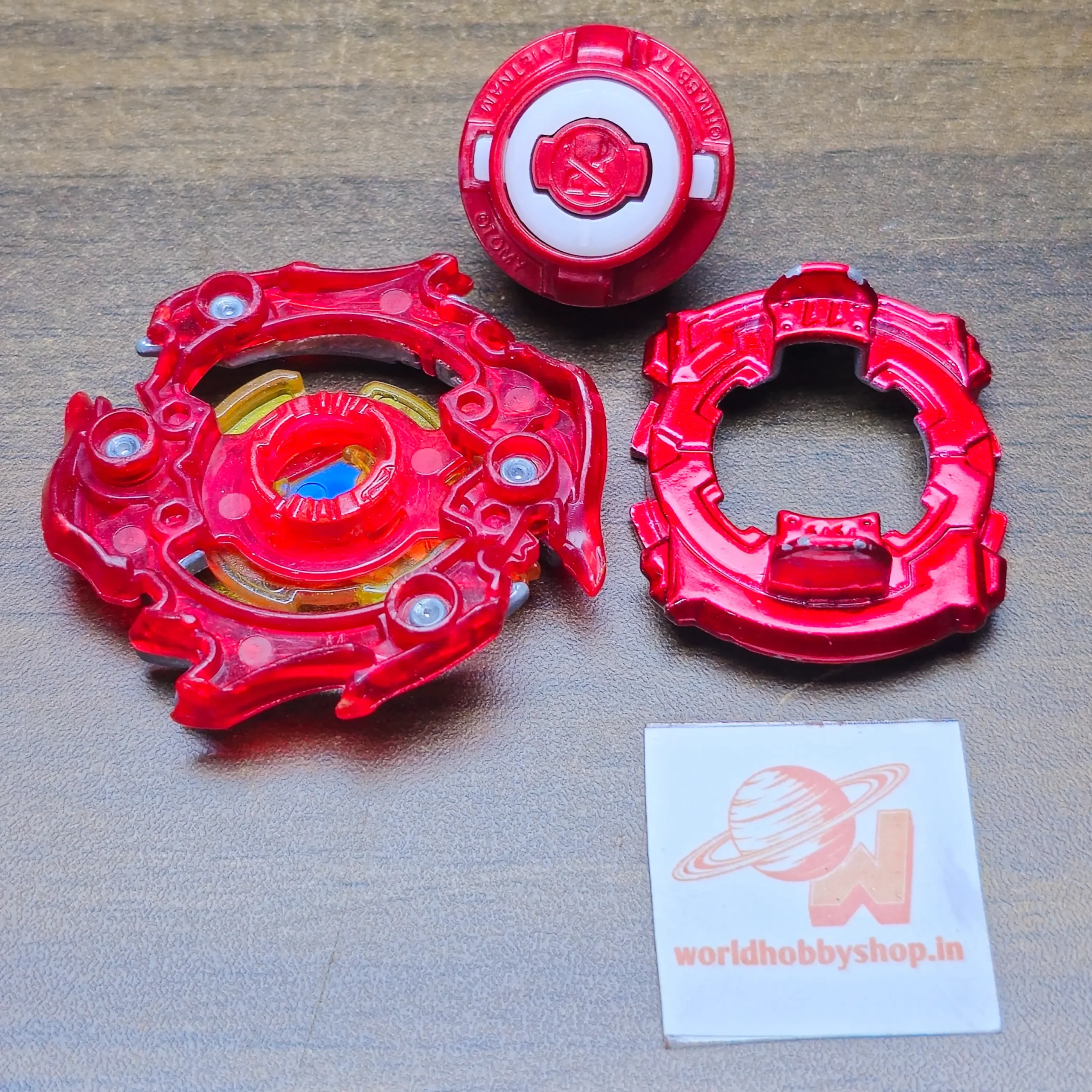 B'z 「ELEVEN」① BLADEKING BEYS B105 Z Achilles 11 Xtend +B131 Dead Phoenix 0