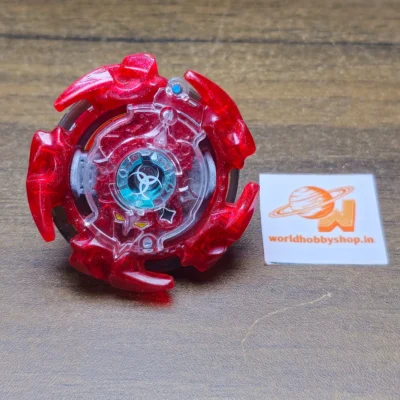 Takara Tomy Alter Chronos Ring Tower Red Color