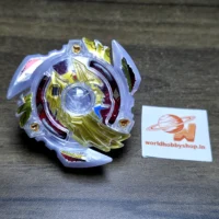 Victory Valkyrie Bumper Assault - Legend God Bey - White Gold Ver.