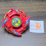 Dragoon V Fire Blood Ver - Red - Toys R Us Edition