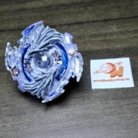 Lost Longinus Nine Spiral