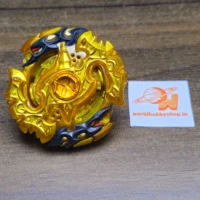 Spriggan Requiem 0 Zeta - Gold Axe Ver - WBBA Exclusive
