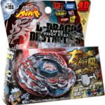 L-Drago Destructor / Destroy F:S - Midfake - New