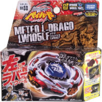 Meteo L-Drago LW105LF - Midfake - New