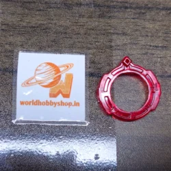 154. Level Chip - WBBA Special Red Ver. (2) Level Chip Red - Takara Tomy