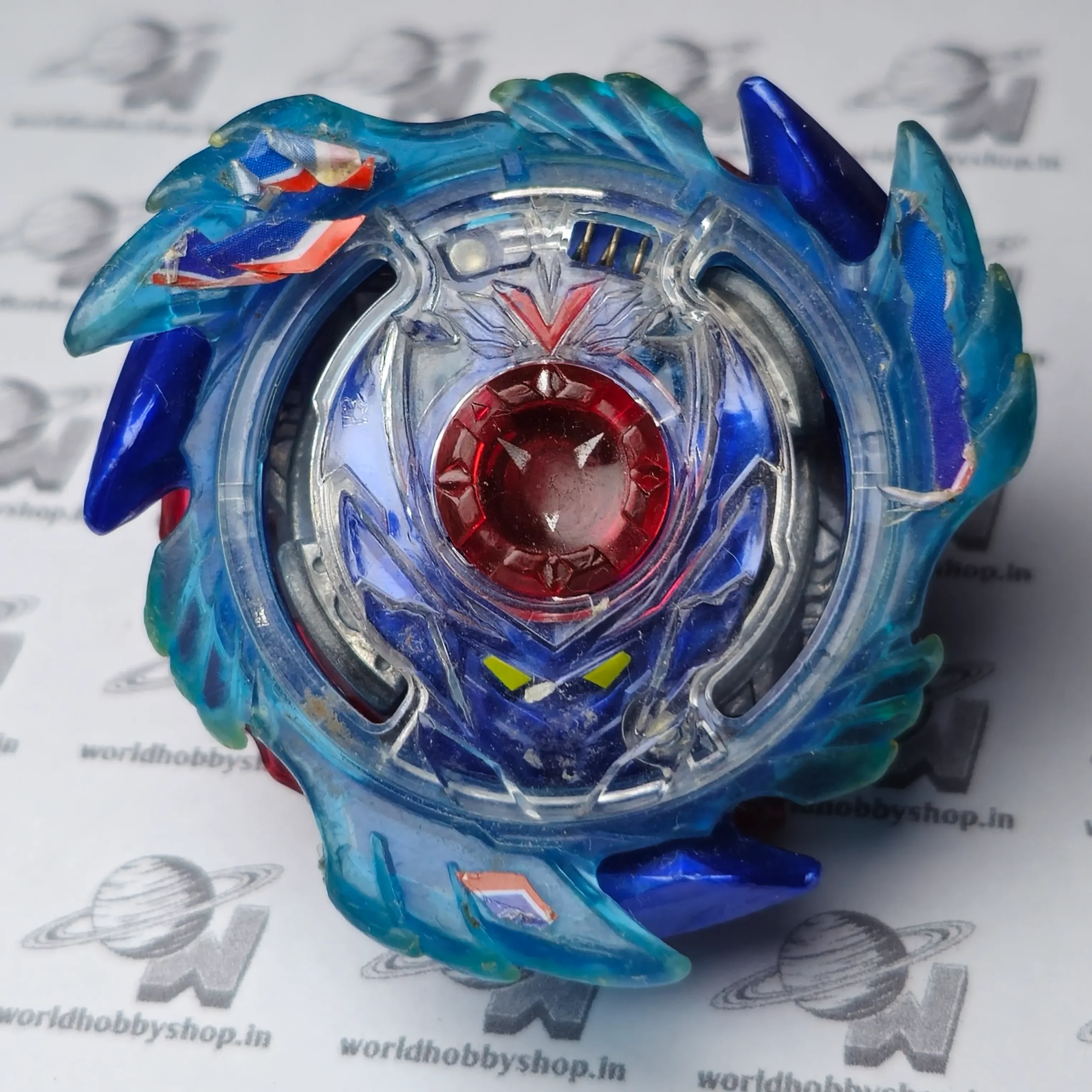 Genesis Valtryek Beyblade Burst Strike Valtryek God Valkyrie