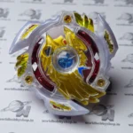 Victory Valkyrie Bumper Assault - Legend God Bey - White Gold Ver.