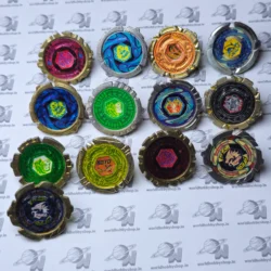 217. Mini Beyblades Lot - Metal Fusion (1) Mini MFB Beyblade Lot (Gachapon)