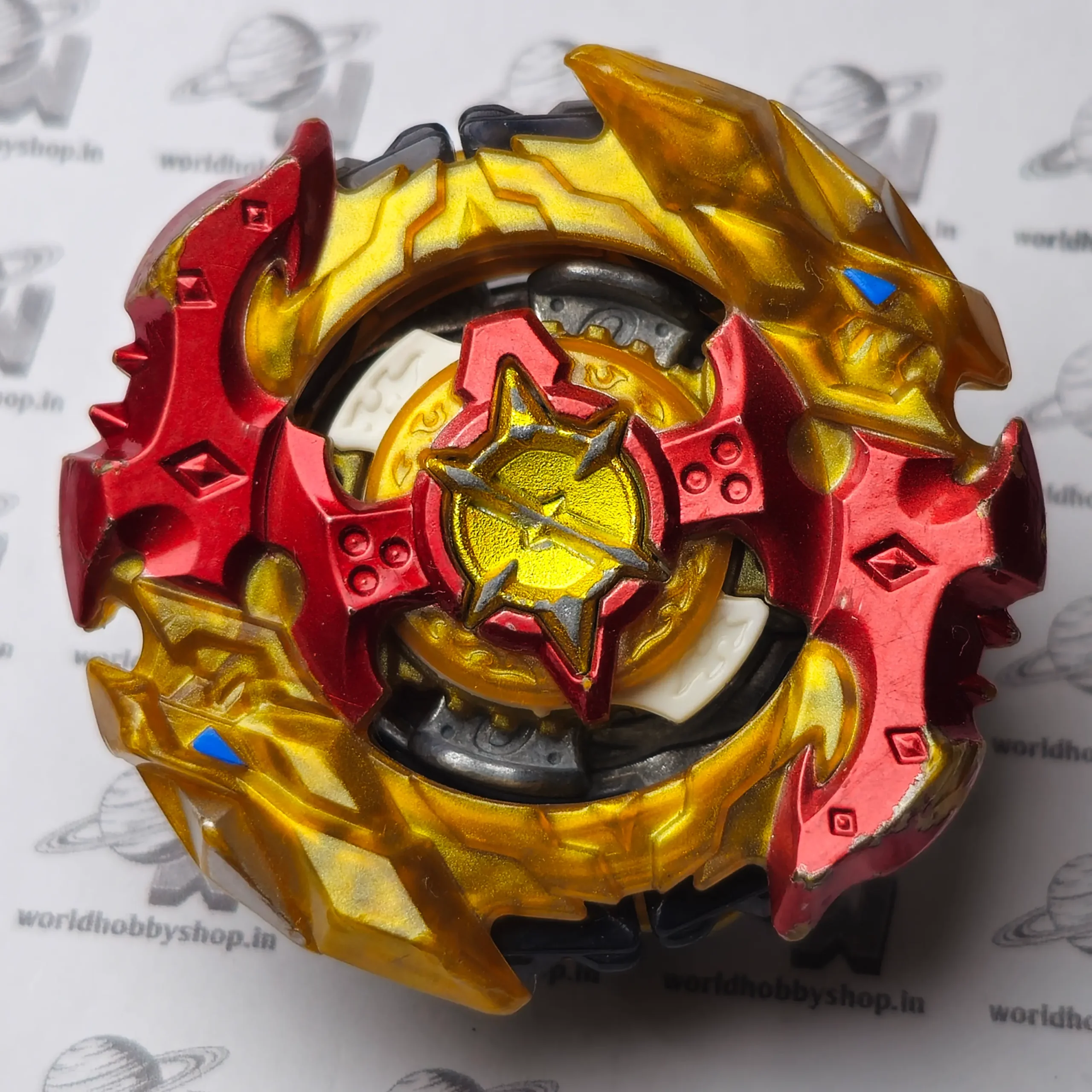 Cho-Z Spriggan 0Wall Zeta' - World Hobby Shop