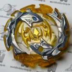 Emperor Forneus - Yellow - Takara Tomy - Random Layer Collection Vol 10