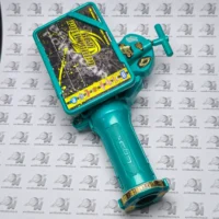 3 Segment Launcher Grip w/ String Launcher - Green