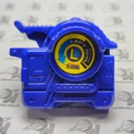 Left Neo EZ Shooter - Plastic Gen - Takara Tomy - Blue