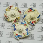 Mini Plastic Gen Beyblade - Mini Lot