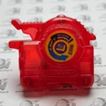 Left Neo EZ Shooter - Plastic Gen - Takara Tomy - Clear Red