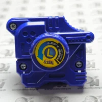 Left EZ Shooter - Plastic Gen - Blue