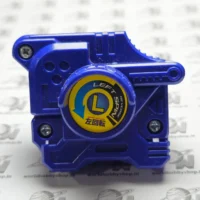 Left EZ Shooter - Plastic Gen - Blue