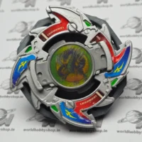 Dragoon V Silver