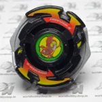 Dranzer S 3-80T - Black Ver - Takara Tomy